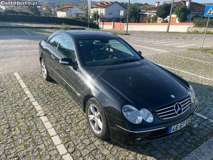 Mercedes-Benz Classe CLK Kompressor — fotografia 5