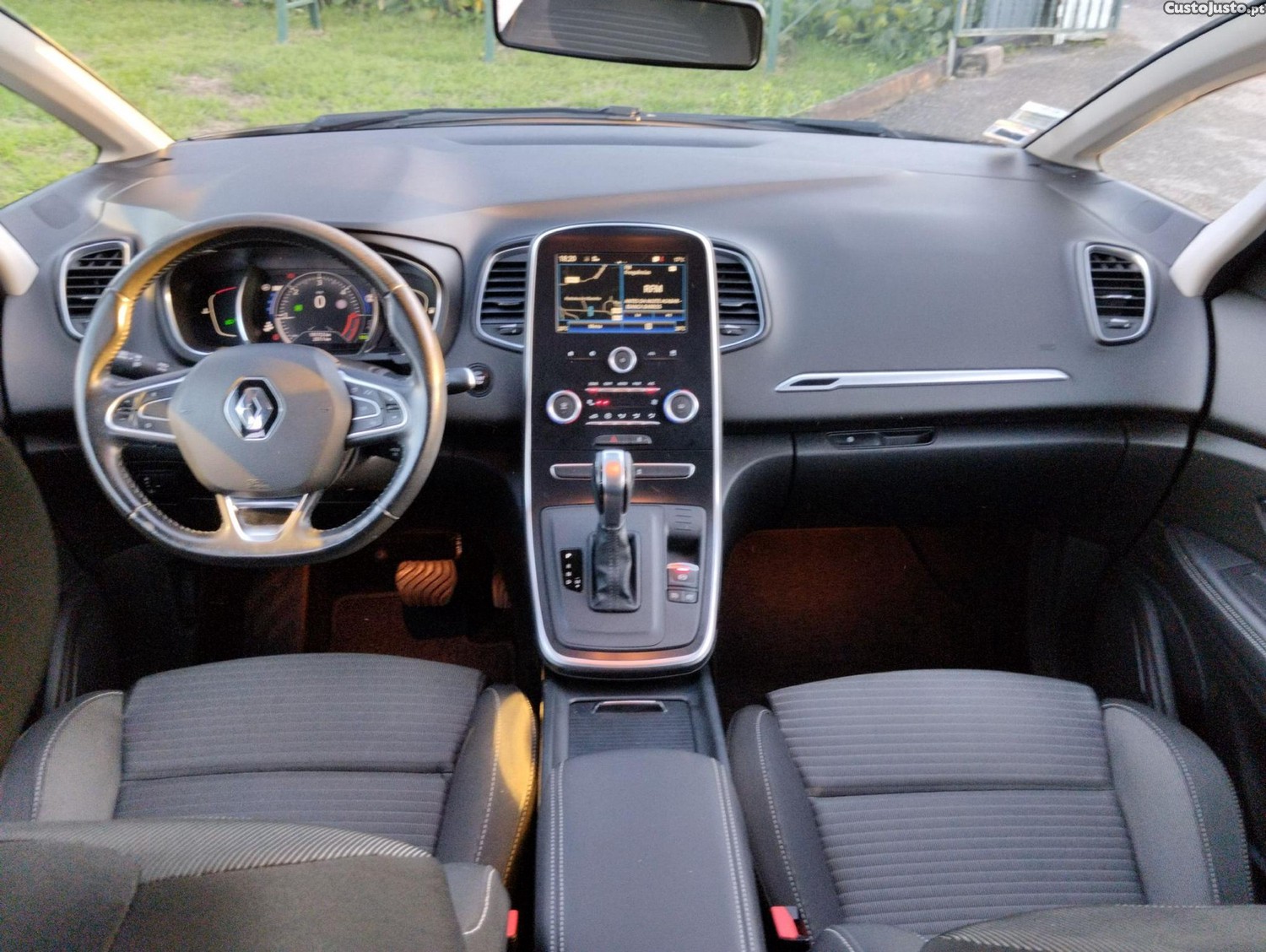 Renault Scénic 1.5 Dci Automática - 17 foto 5