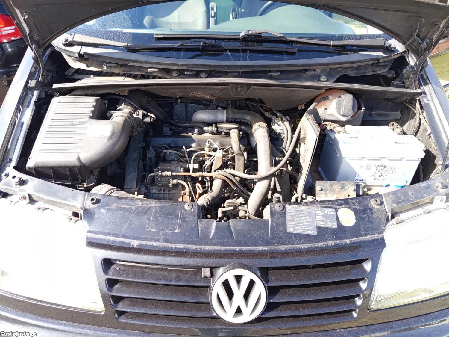 VW Sharan Sharan - 01 — photo 5