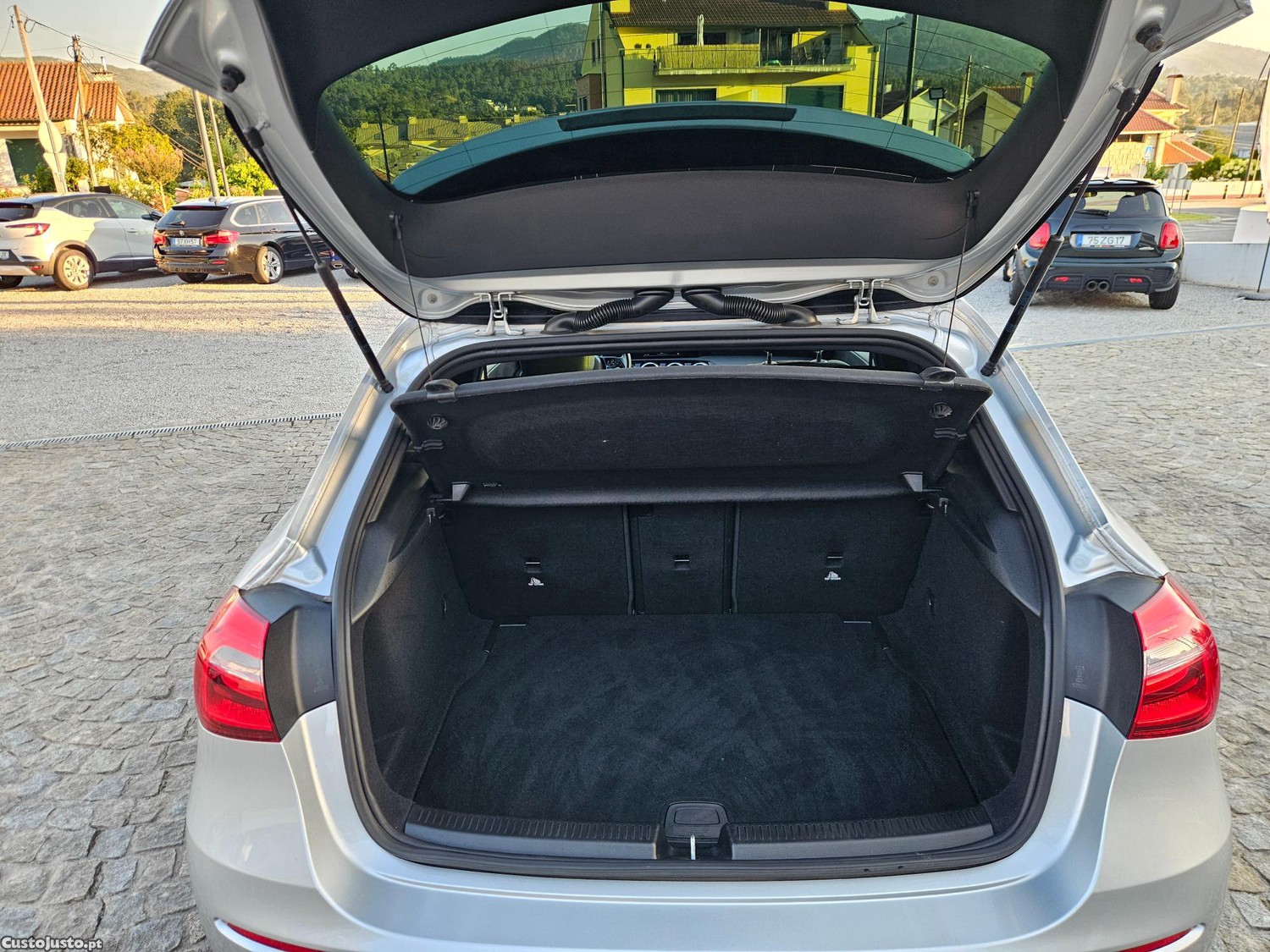 Mercedes-Benz A 180 D STYLE — fotografia 15