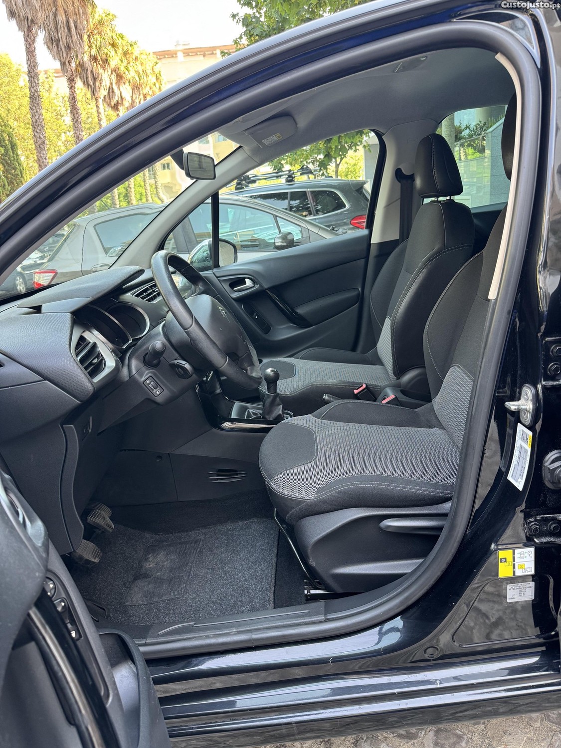 Citroën C3 Citroen1.4 HDI 68 cv Nacional — fotografia 3