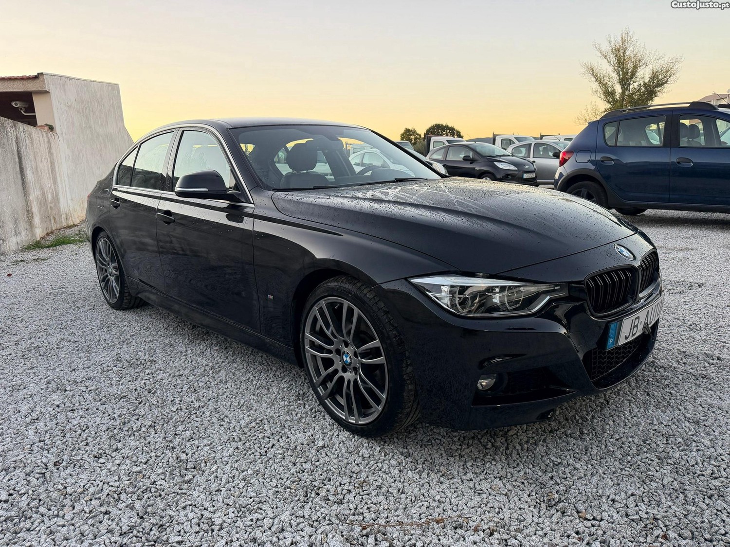 BMW 330 e iPerformance Pack M — photo 3
