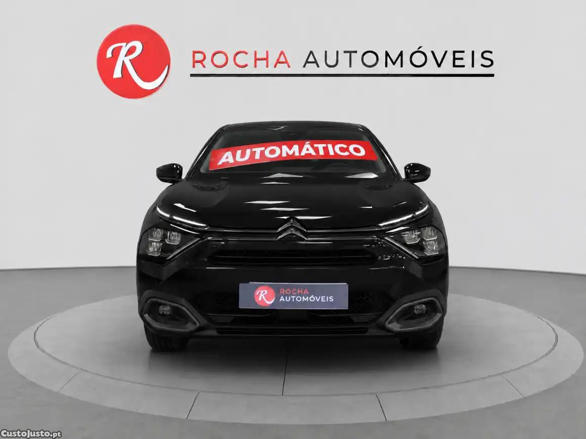 Citroën C4 X 1.2 PureTech Feel Pack EAT8 - 23 — photo 2