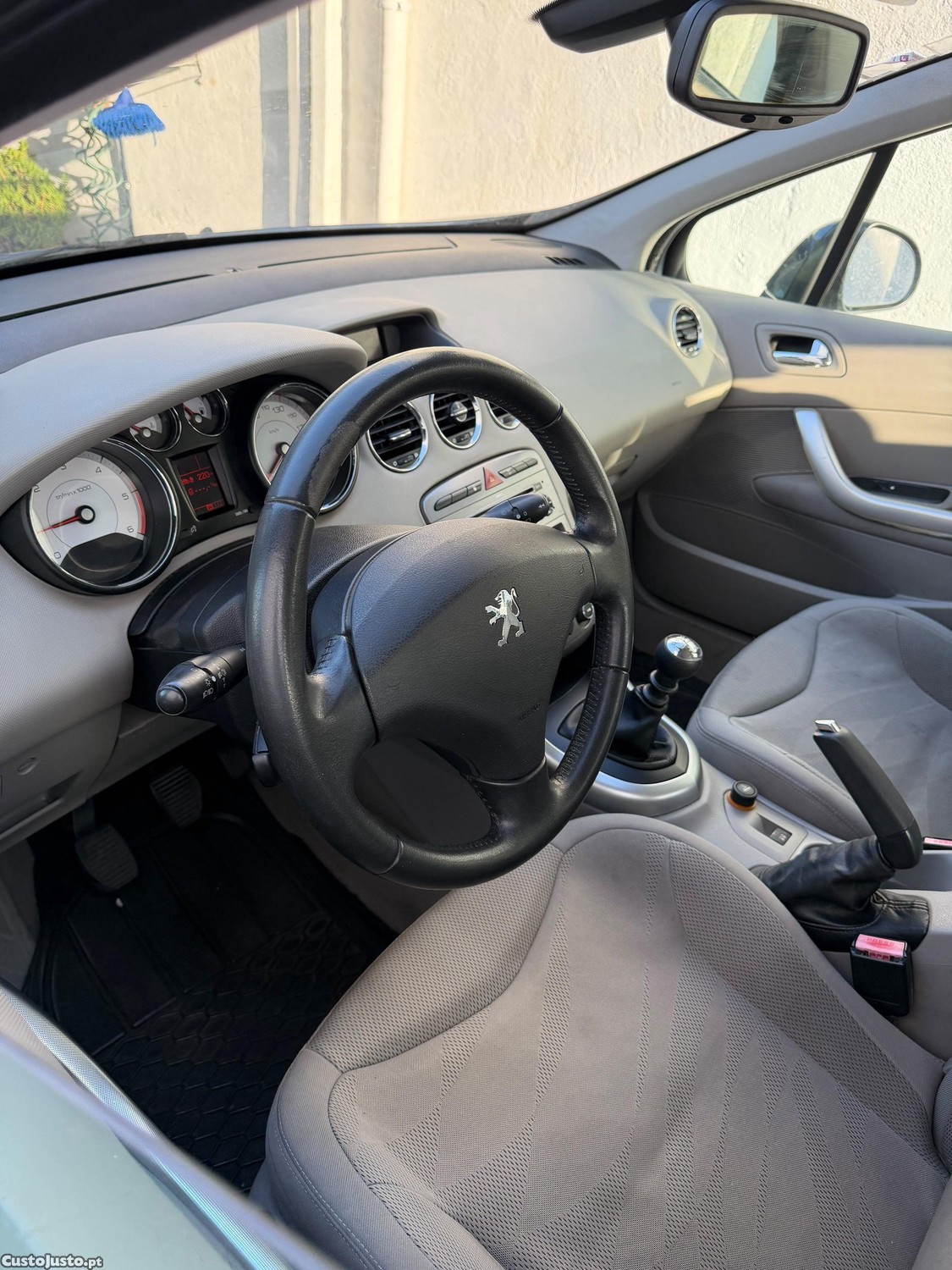 Peugeot 308 Sport — fotografia 6