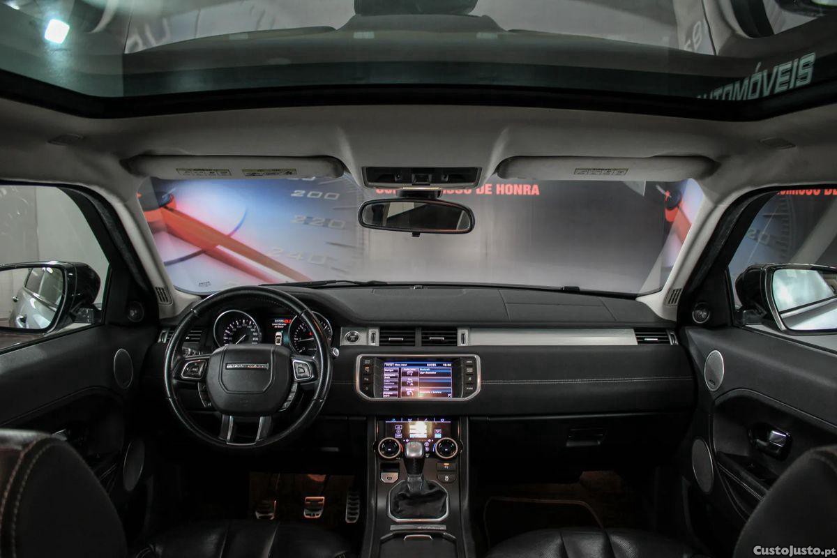 Land Rover Evoque 2.2 eD4 Dynamic - 12 — photo 4