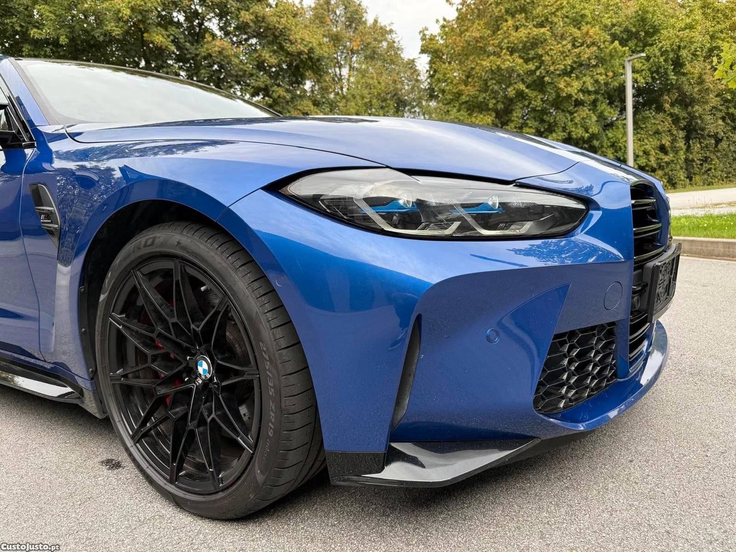 BMW M4 Competition xDrive — photo 5