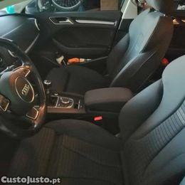 Audi A3 1.6TDI Limousine XENON Reboque — fotografia 7
