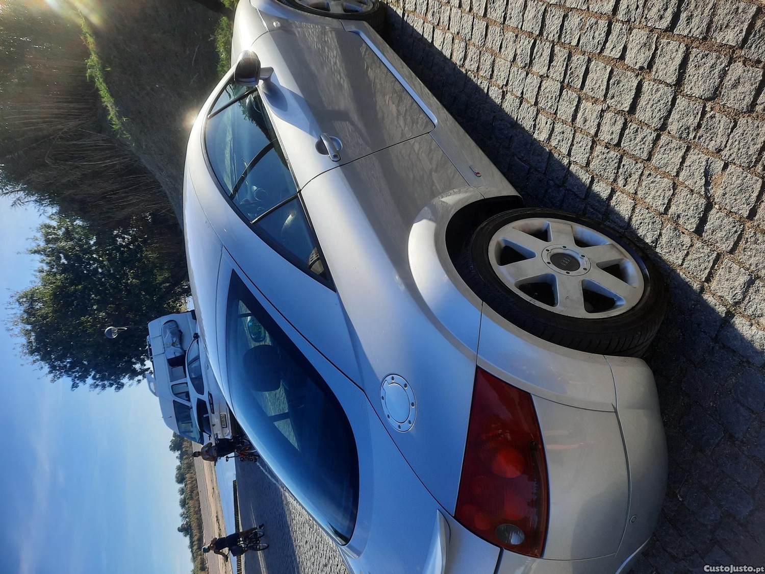 Audi TT S-LINE - 99 — photo 2