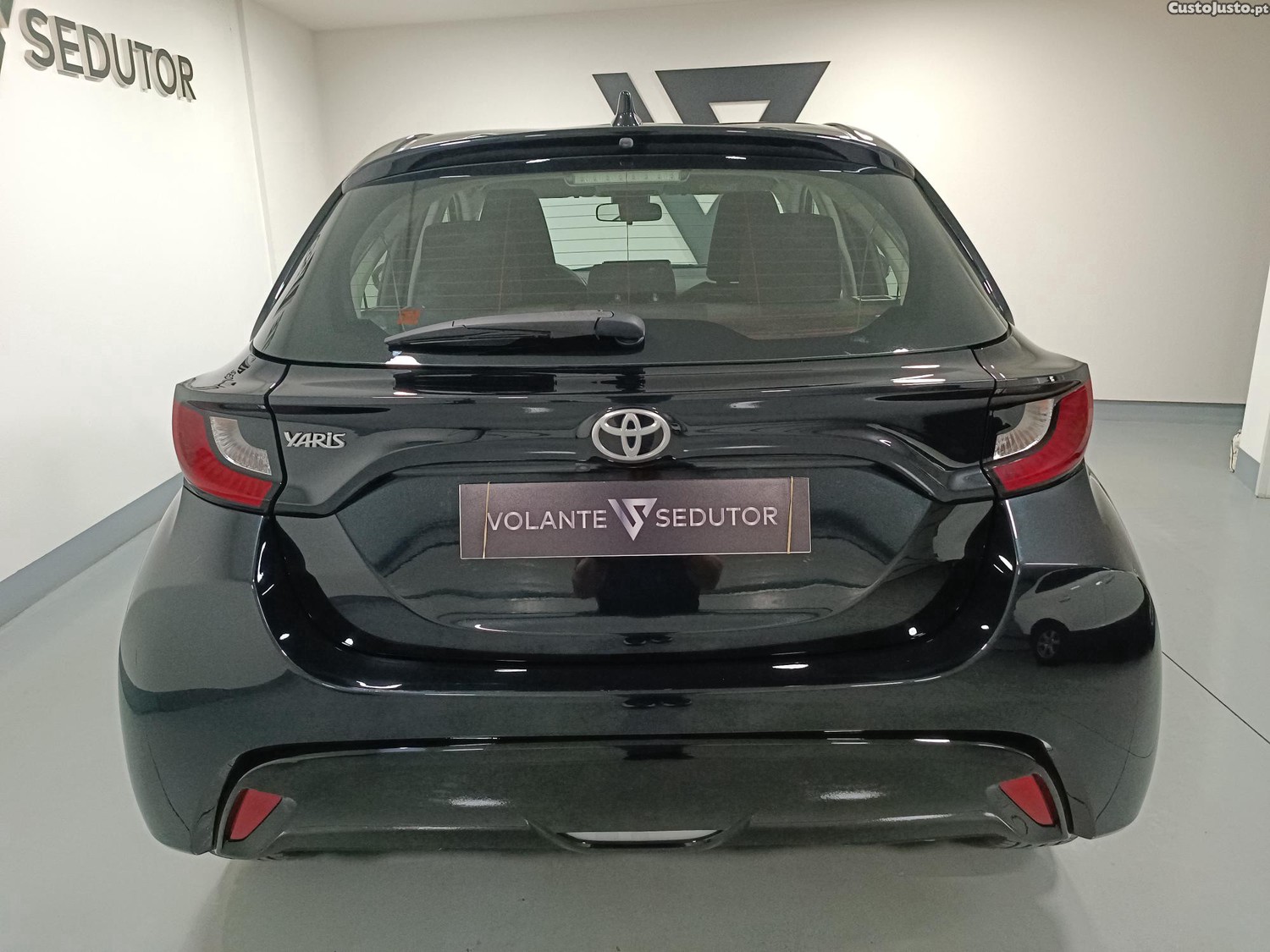 Toyota Yaris Toyota Yaris 1.0 VVT-i Comfort — photo 3