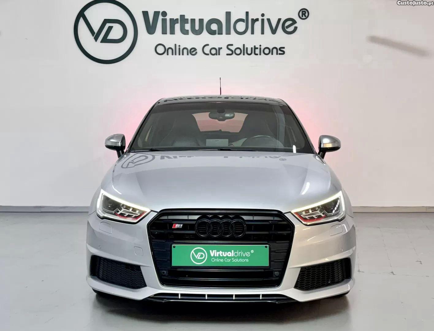 Audi A1 2.0 tfsi quattro — fotografia 18