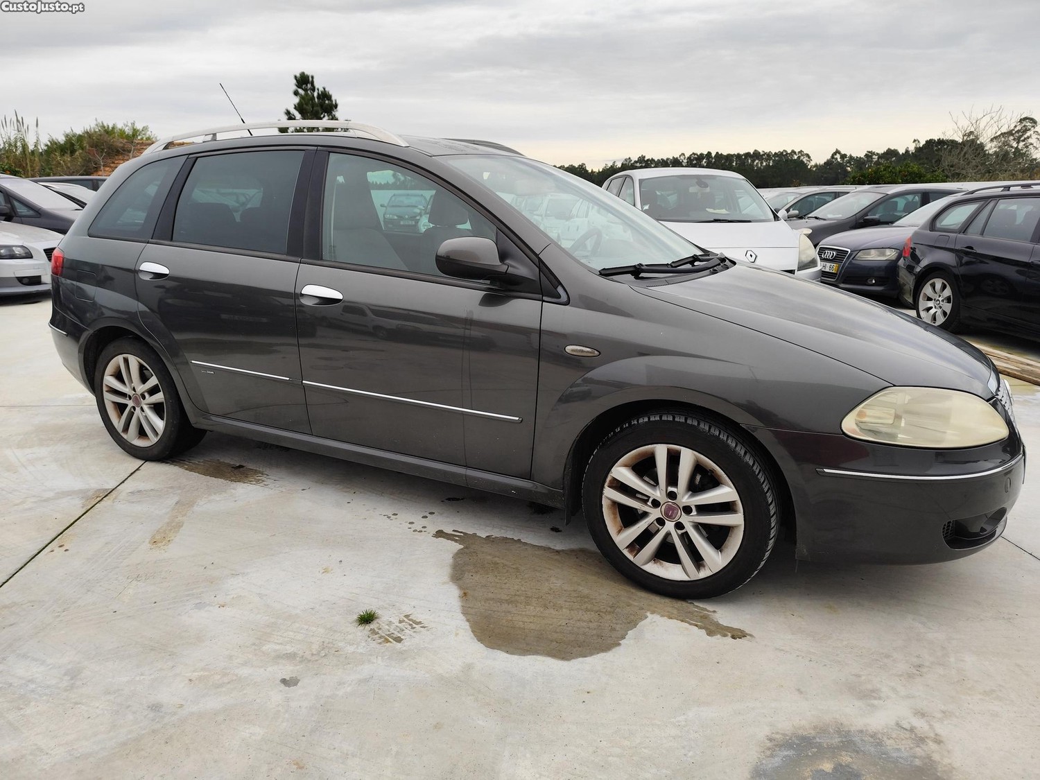 Fiat Croma 1.9JTD — fotografia 5