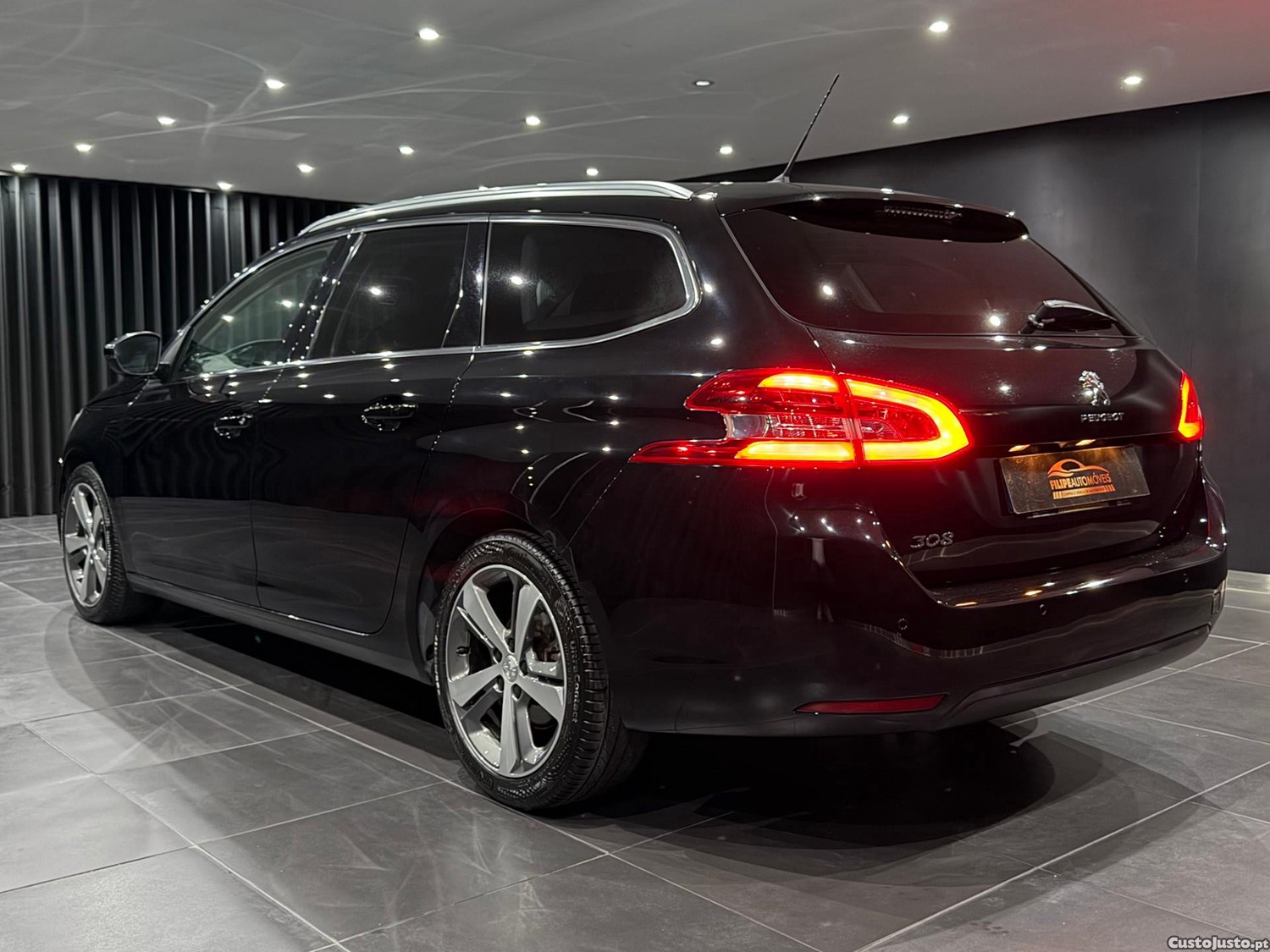 Peugeot 308 SW 1.2 PureTech GT Line — photo 5