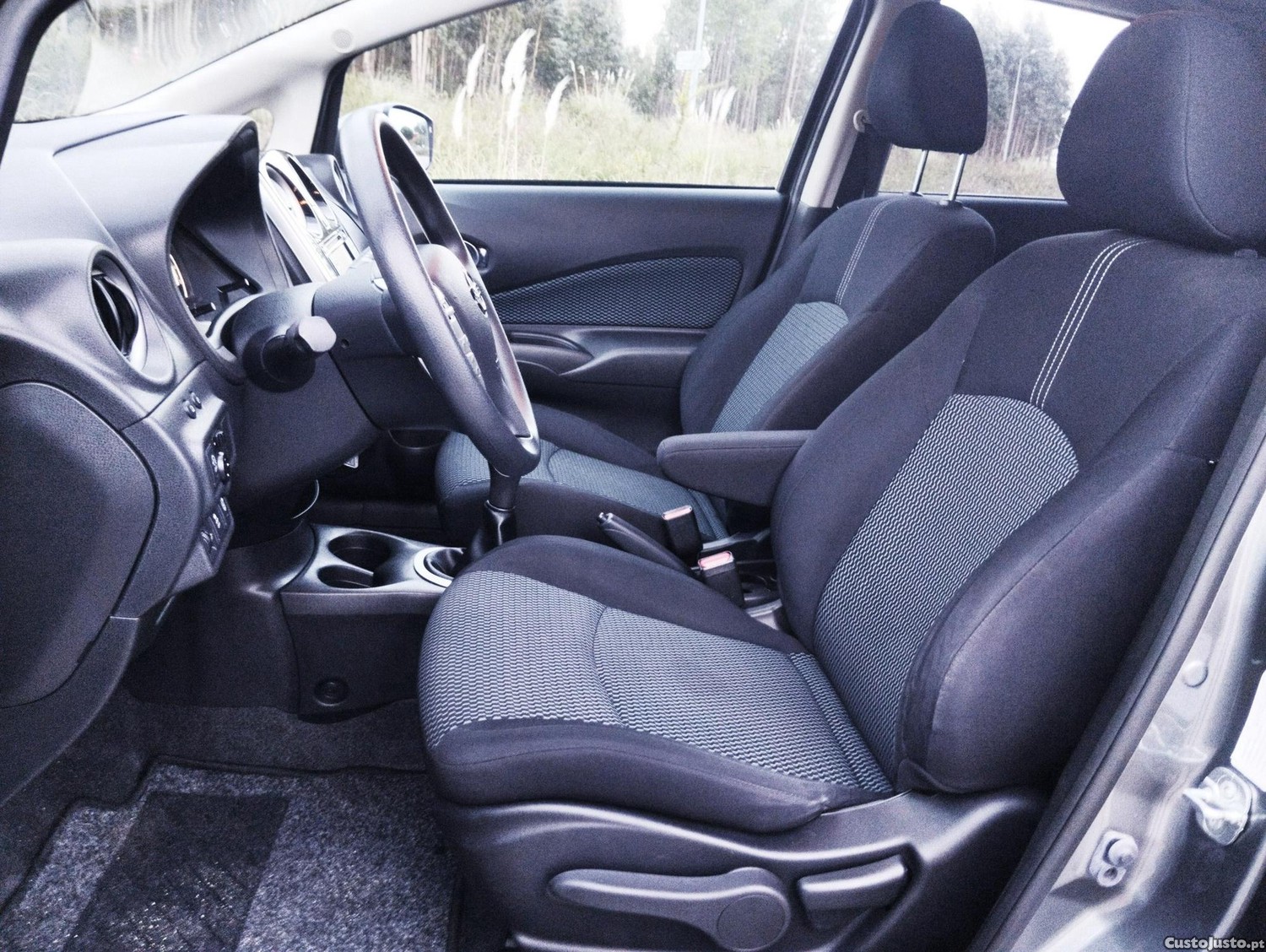Nissan Note 1.2 Acenta 360 — fotografia 11