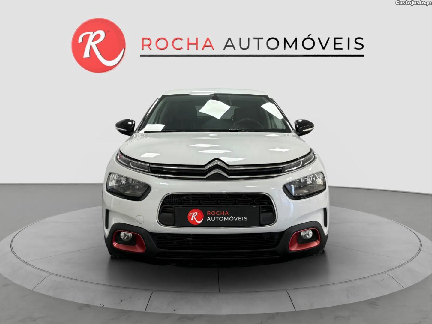Citroën C4 1.2 e-THP Feel — photo 2