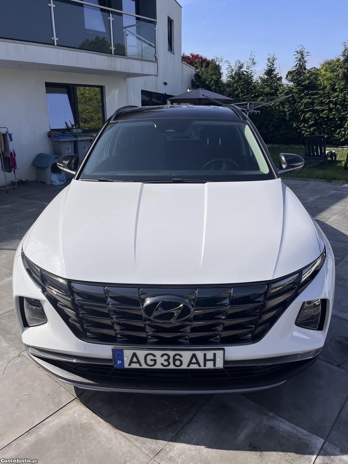 Hyundai Tucson Premium 1.6Crdi Mildhybrid 48v DCT 136cv — photo 2
