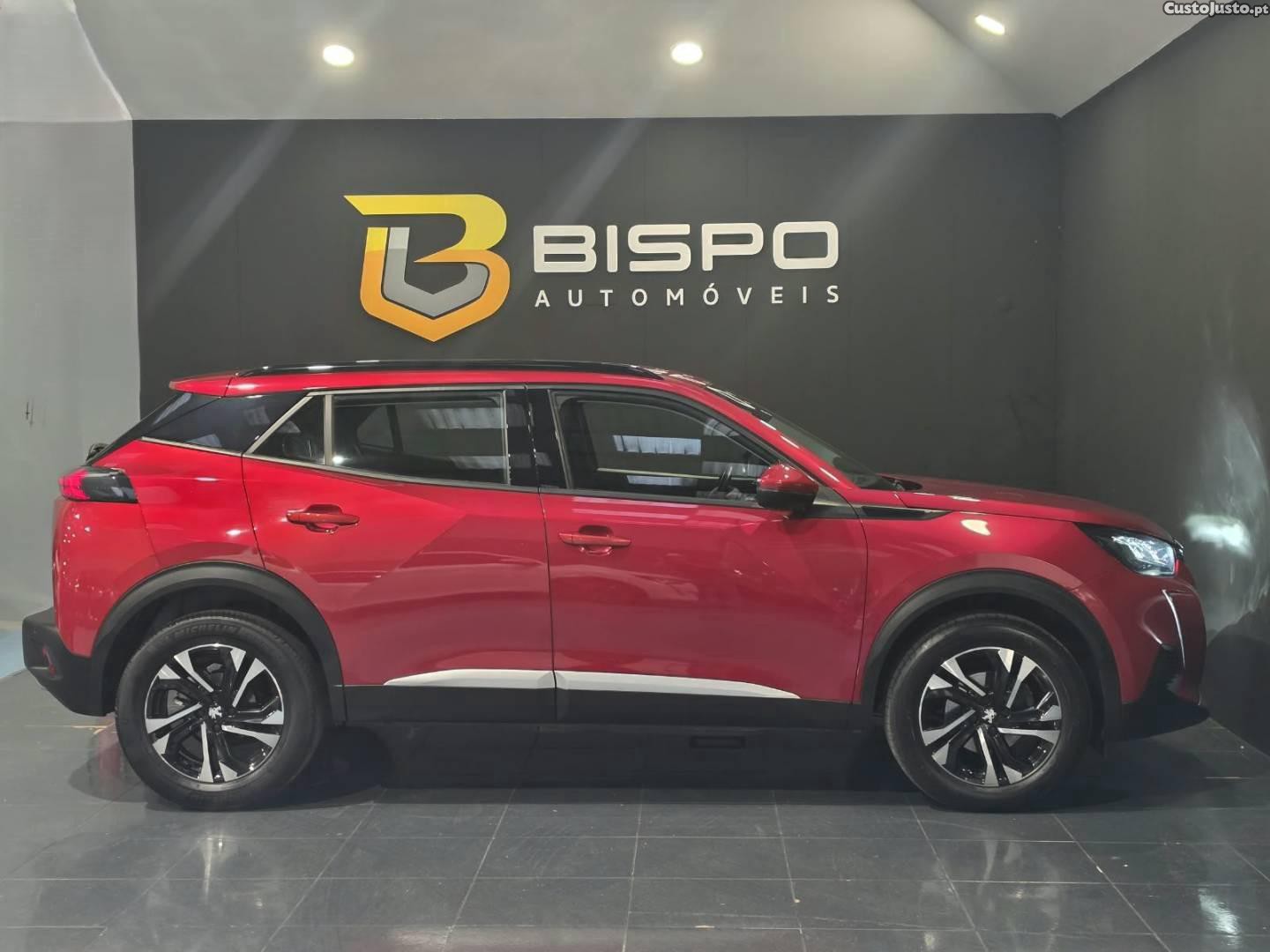Peugeot 2008 PureTech 130 EAT8 GT Pack - 20 — photo 5