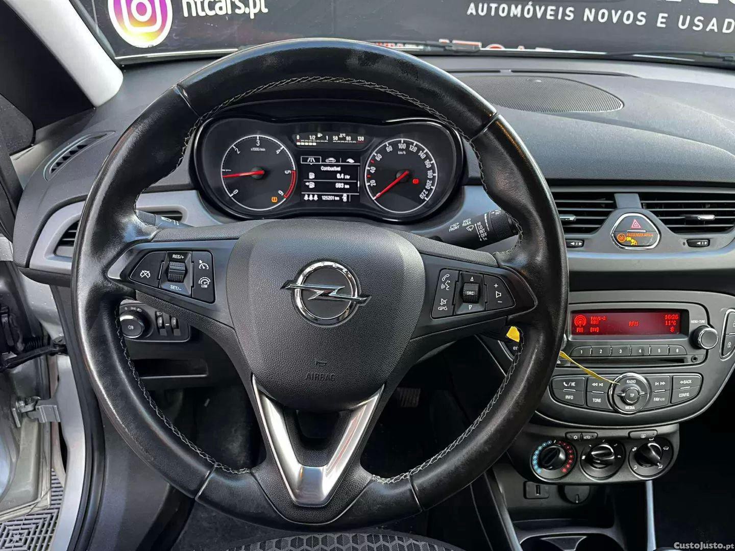 Opel Corsa 1.3 cdti business edition — photo 5
