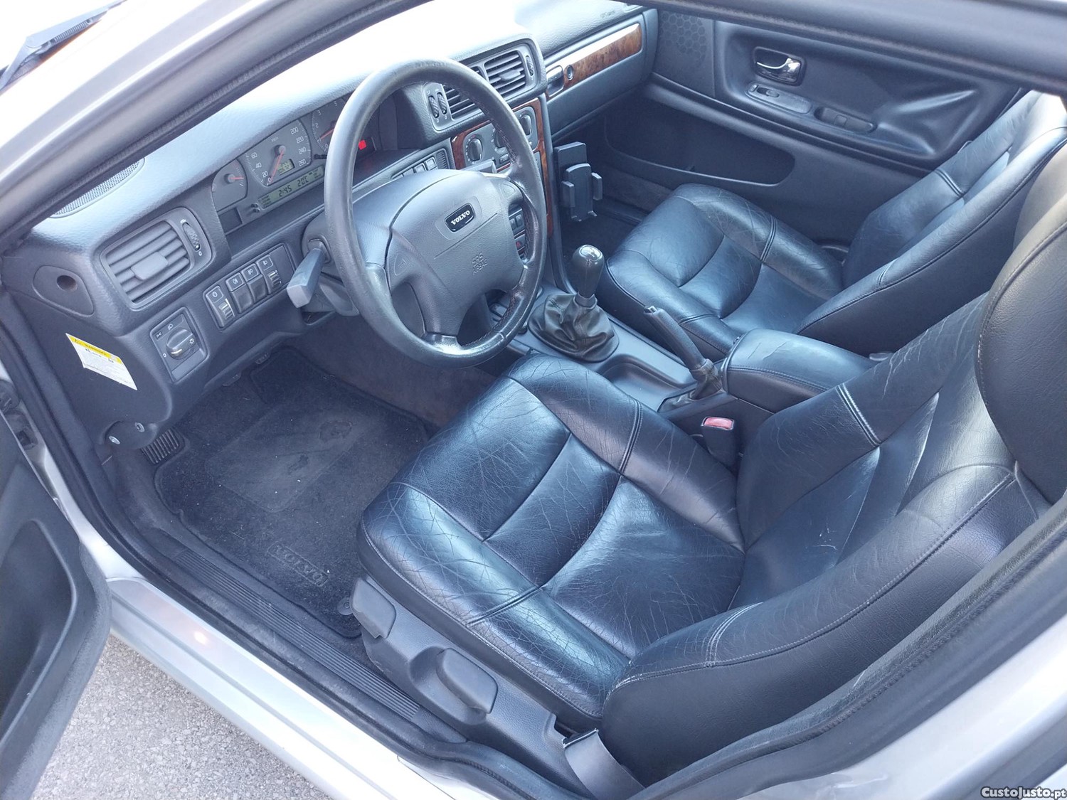 Volvo S70 GLE - 97 — photo 3