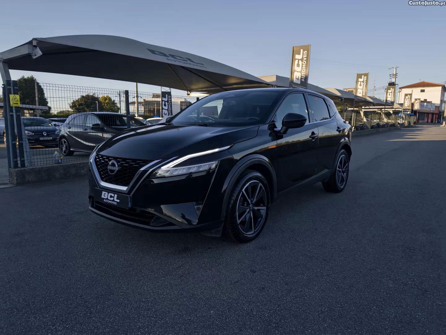 Nissan Qashqai 1.3 dig-t mhev xtronic tekna+ — photo 3