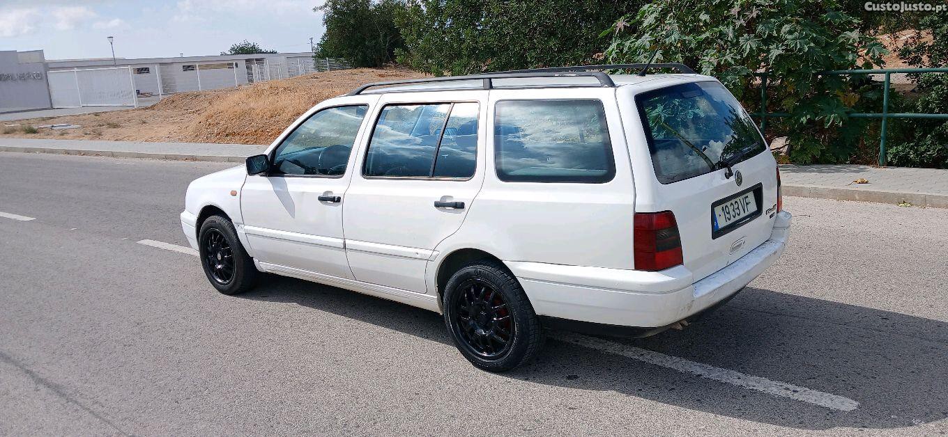 VW Golf 1.9tdi - 98 — photo 3