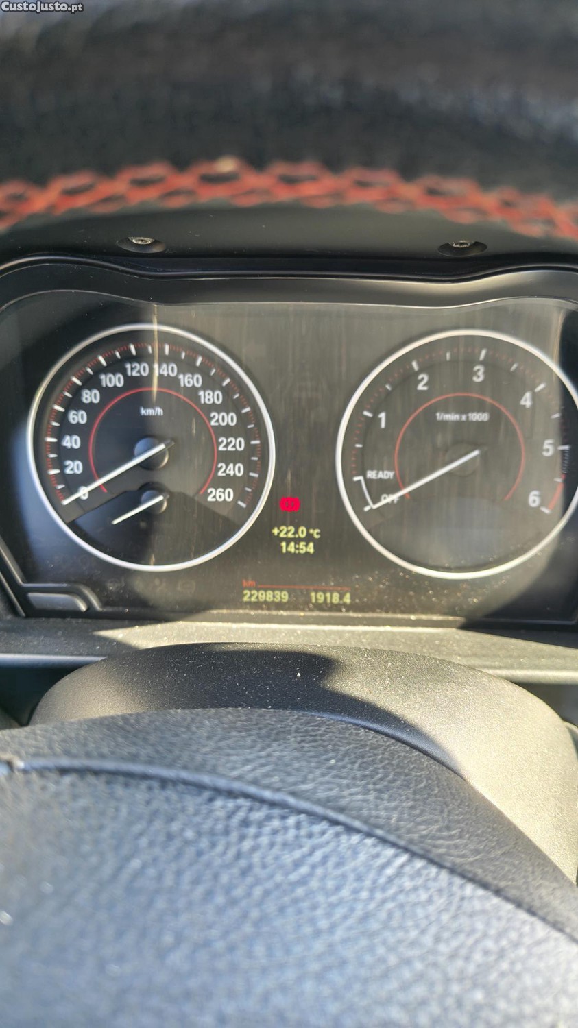 BMW 116 Sport line - 12 — photo 5