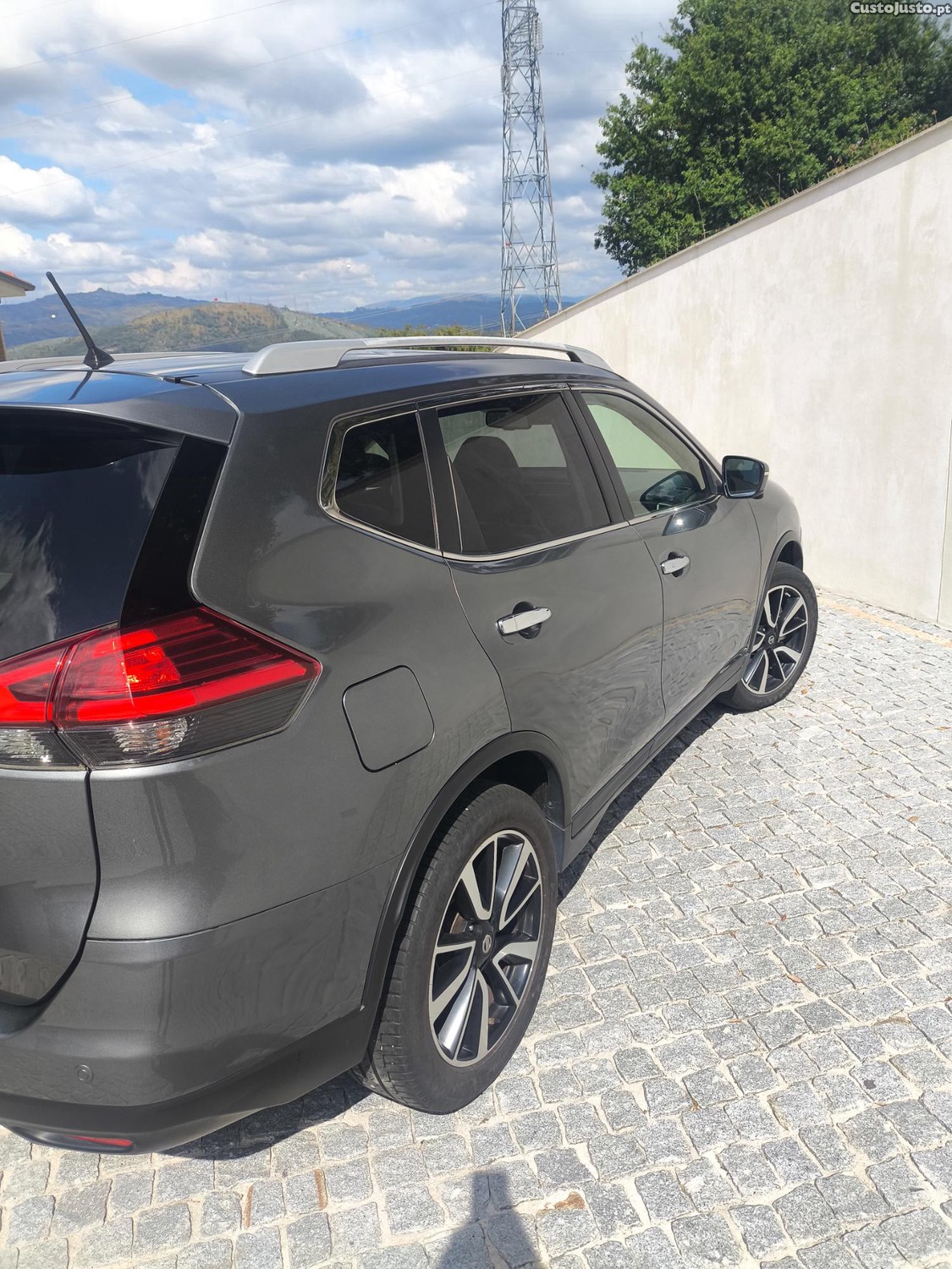 Nissan X-Trail Teckna 360° — fotografia 5