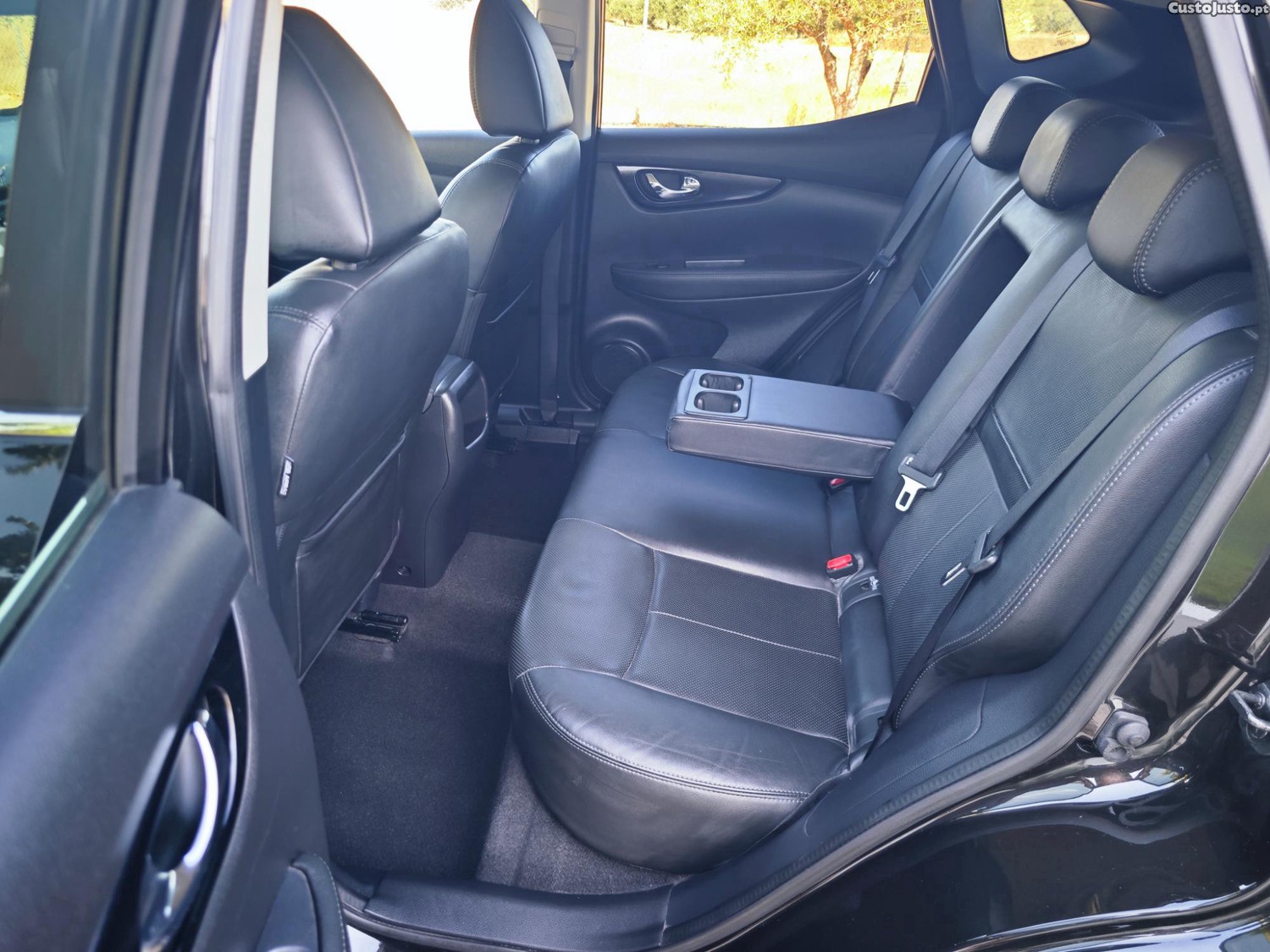 Nissan Qashqai 1.6 dCi130Cv Tekna Pele — fotografia 7