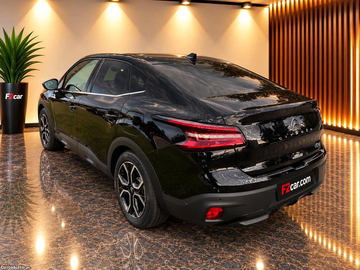 Citroën e-C4 X 50 kWh Shine Pack — photo 4