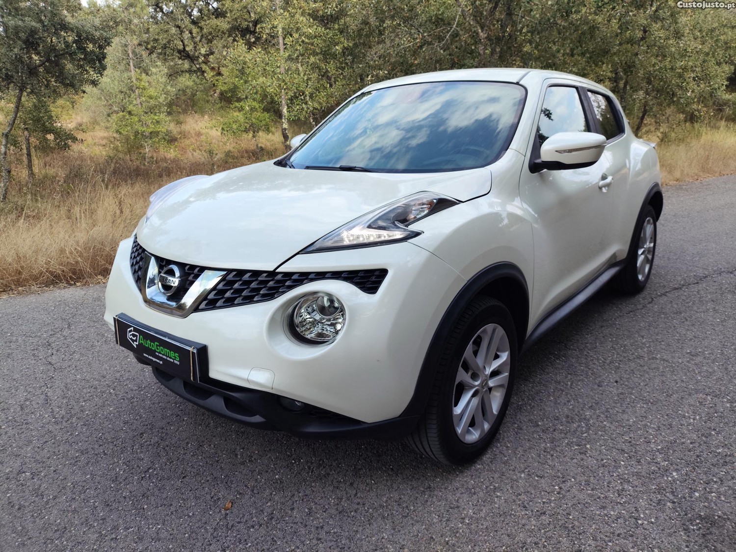 Nissan Juke 1.2 DIG-T N-Connecta — fotografia 5
