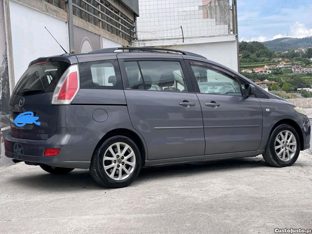Mazda 5 2.0 — fotografia 7