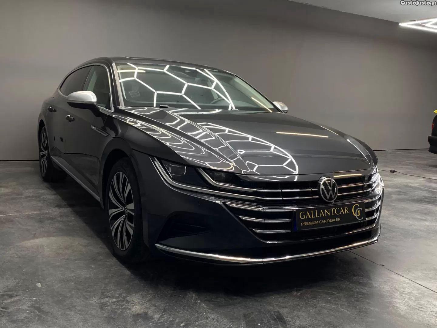 VW Arteon Shooting brake 1.4 tsi ehybrid elegance — photo 3