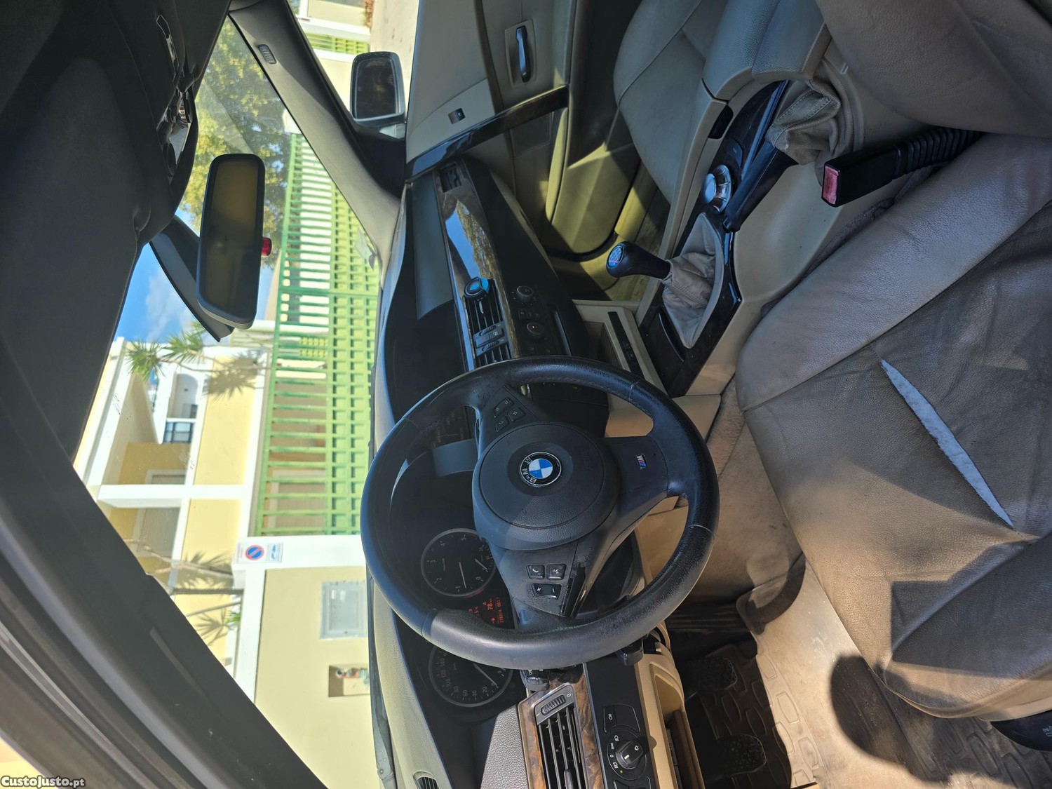 BMW 530 (5 Series) - 03 — photo 3