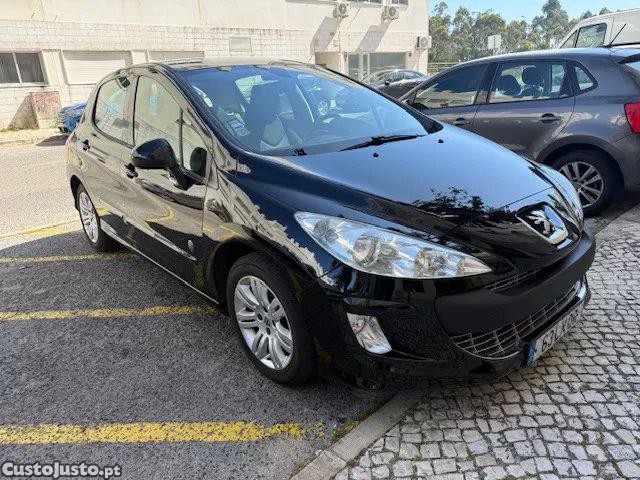 Peugeot 308 1.6 hdi active j17 — fotografia 11