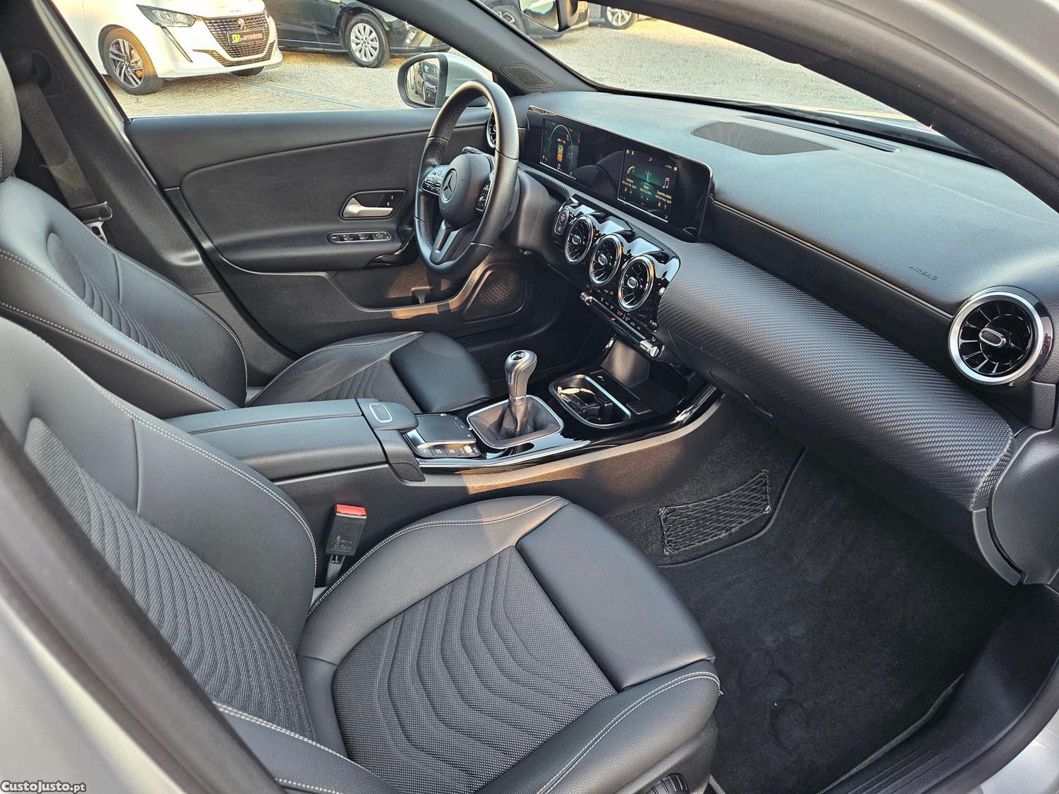 Mercedes-Benz A 180 D STYLE — fotografia 9