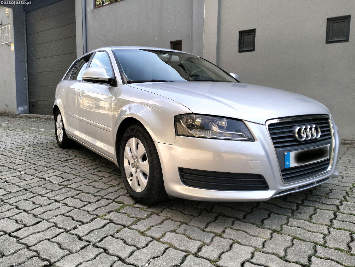 Audi A3 Sportback - 10 — photo 2