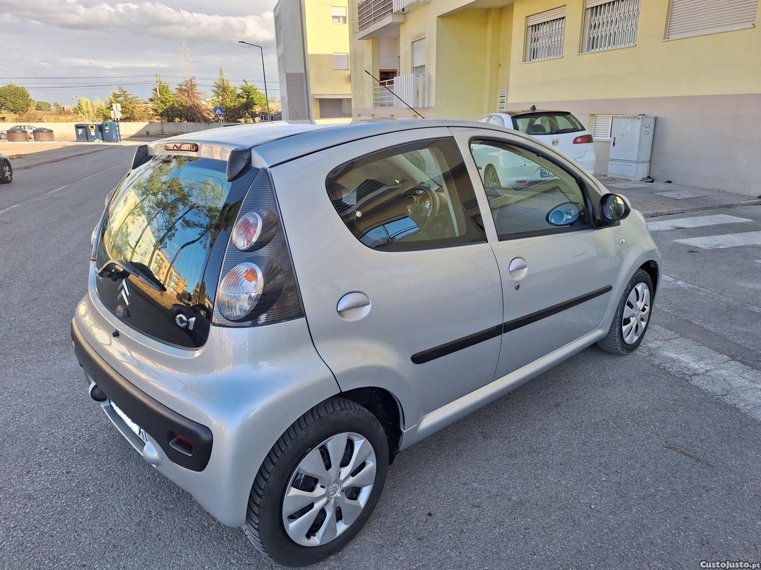 Citroën C1 1000 cc - 12 — photo 5