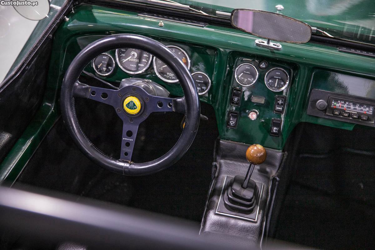 Lotus Super Seven S4 1973 — fotografia 4