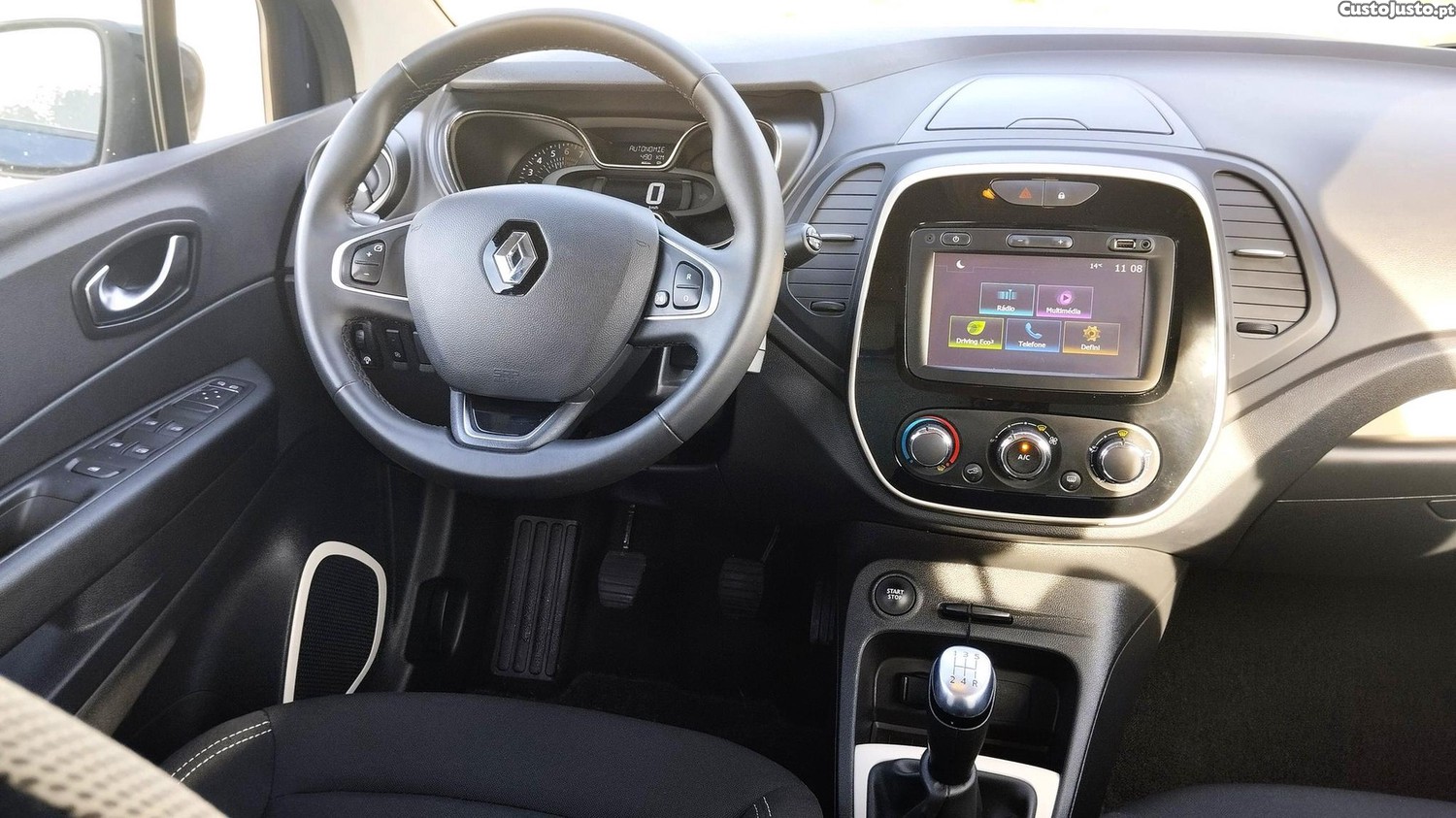Renault Captur 0.9 TCE — fotografia 8