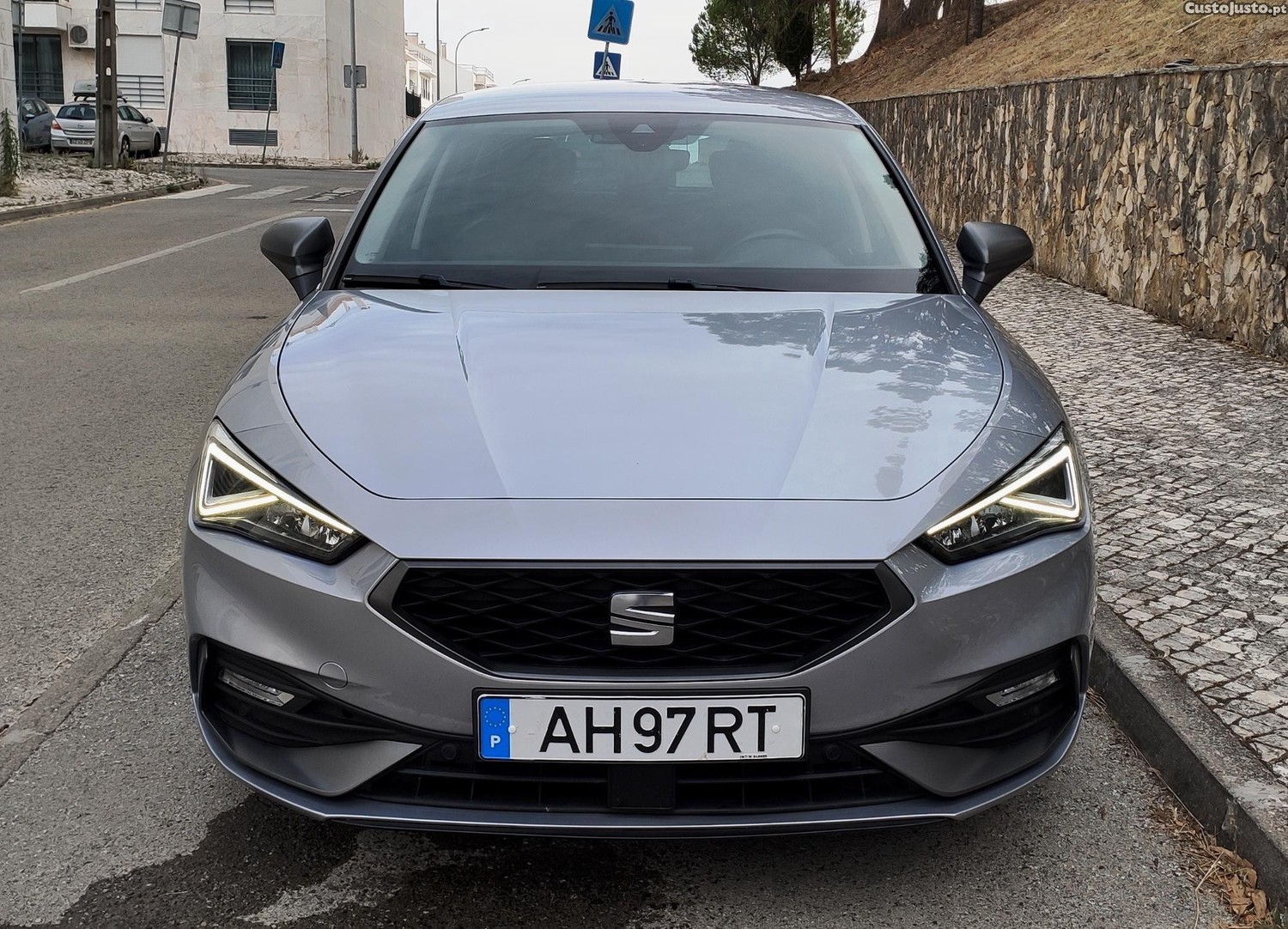 Seat Leon 1.0 Tsi FR - 21 — photo 2