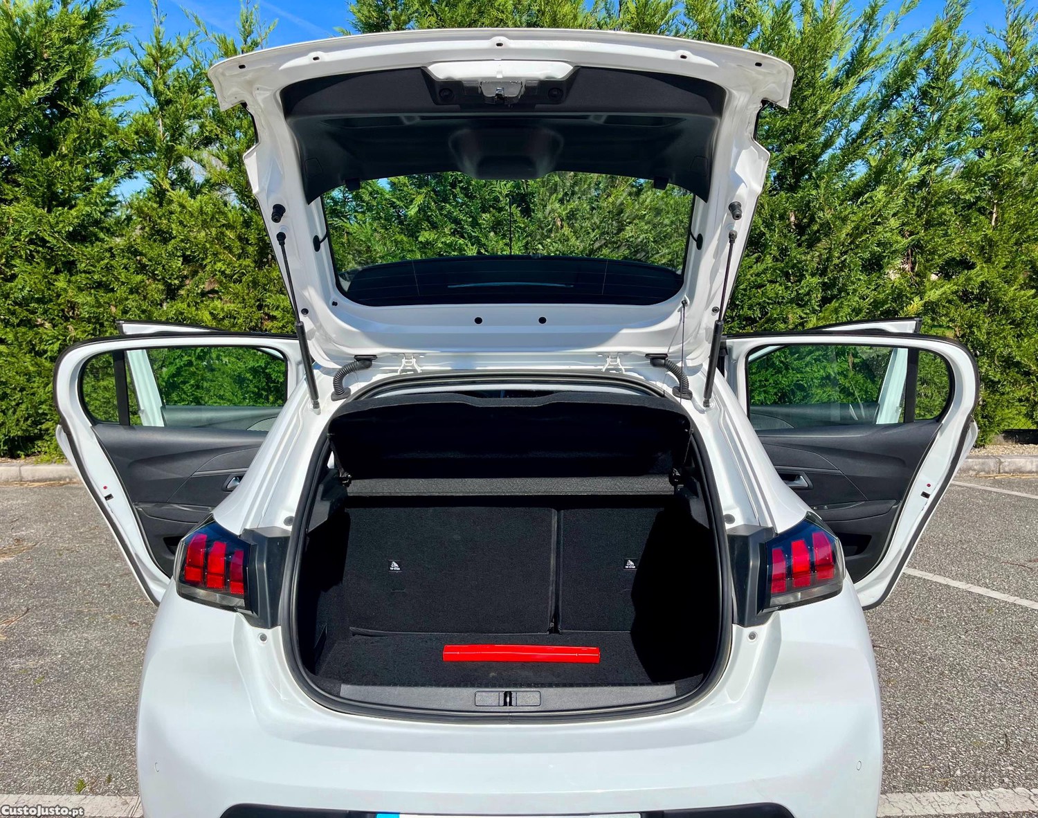 Peugeot 208 1.2 PureTech Active Pack — fotografia 3