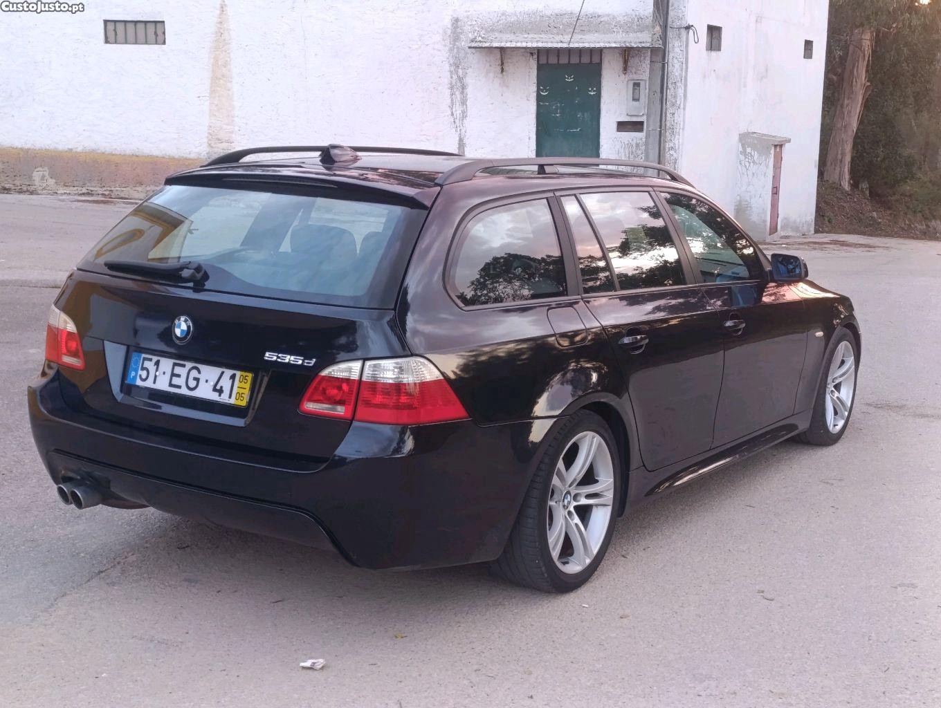 BMW 535 Biturbo — photo 3