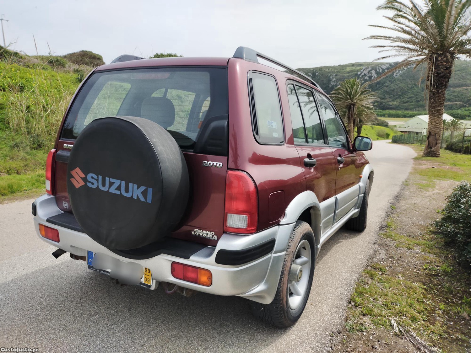 Suzuki Grand Vitara 154 Mil Km - 99 — photo 3