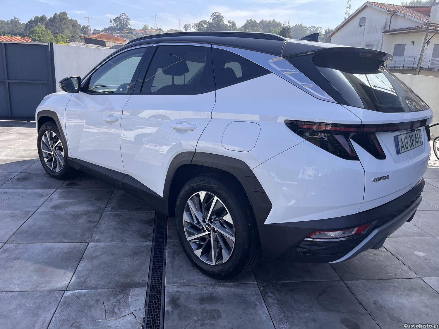 Hyundai Tucson Premium 1.6Crdi Mildhybrid 48v DCT 136cv — photo 4