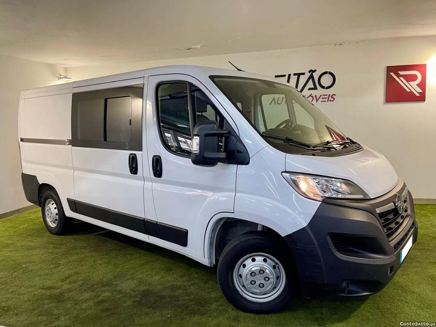 Peugeot Boxer 2.2 bluehdi 335 l2 cd — photo 5