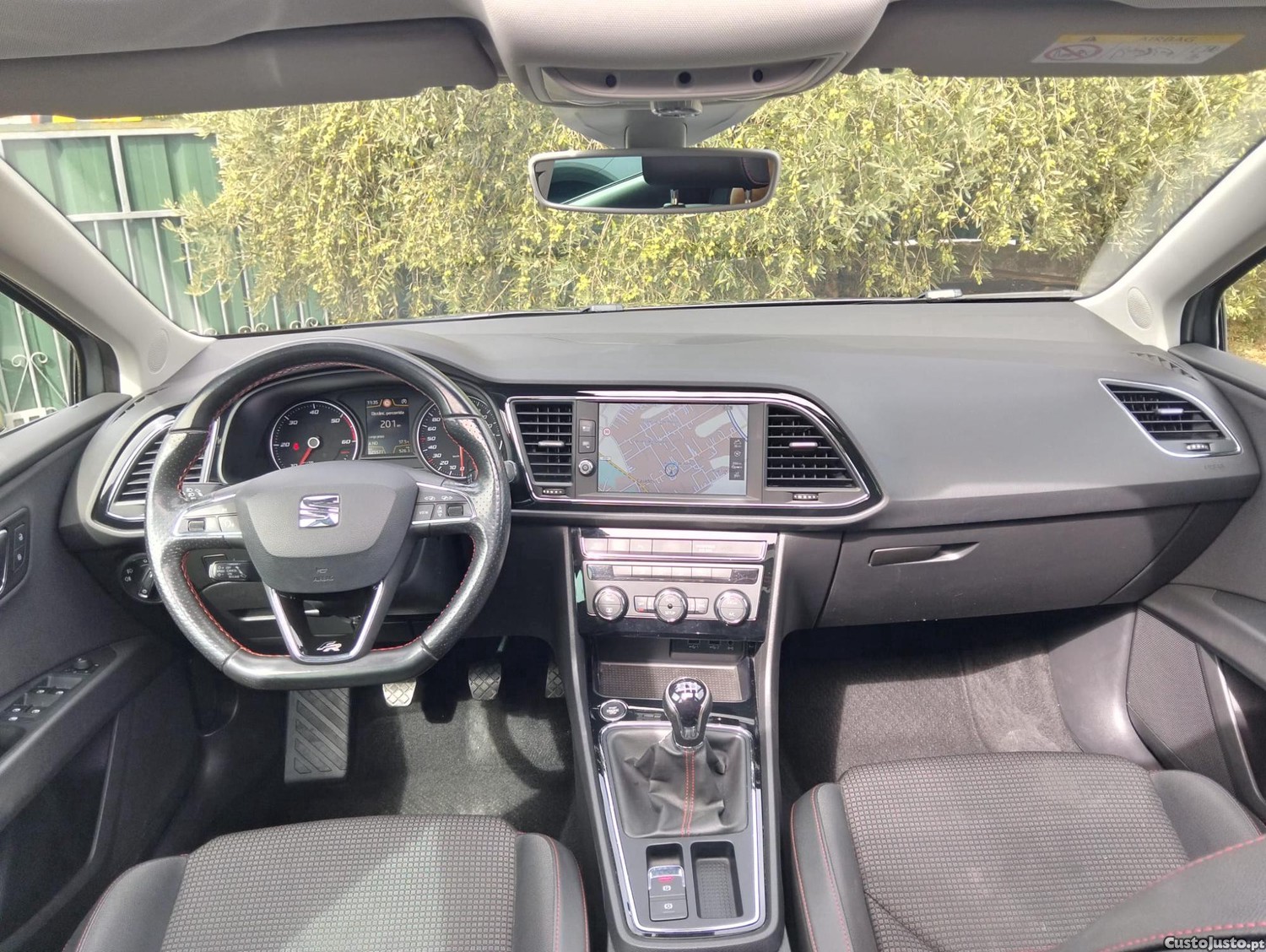 Seat Leon FR — photo 4