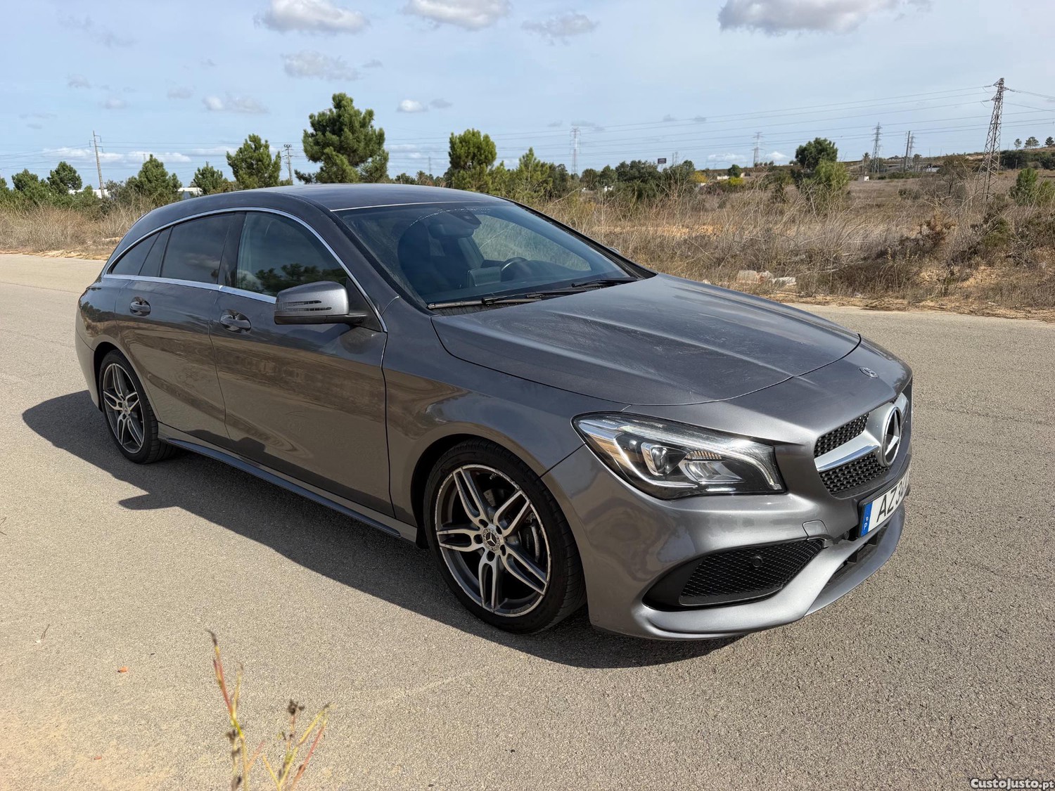 Mercedes-Benz CLA 180 AMG — photo 2