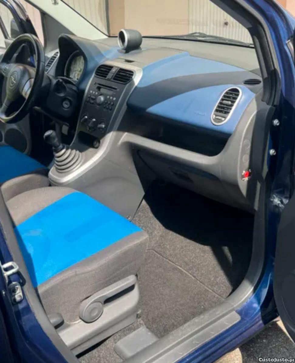 Opel Agila ECO JOY — fotografia 7