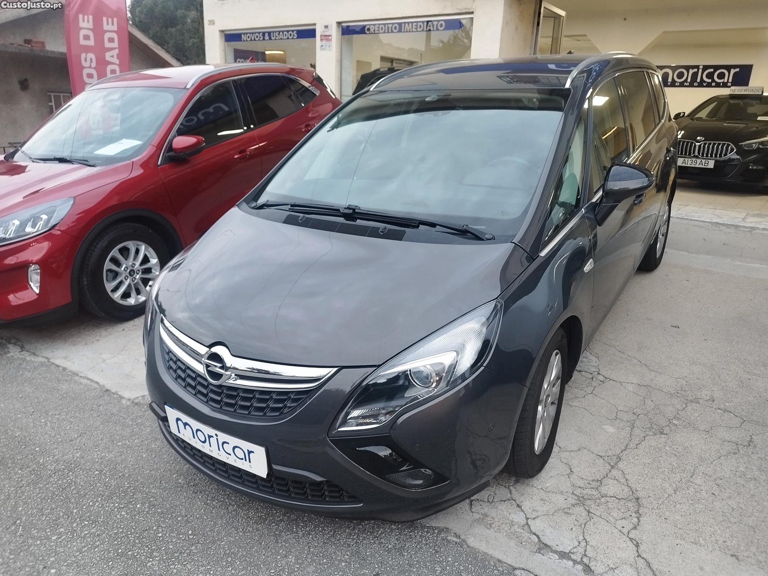 Opel Zafira 1.6 CDTI - 16 — photo 2