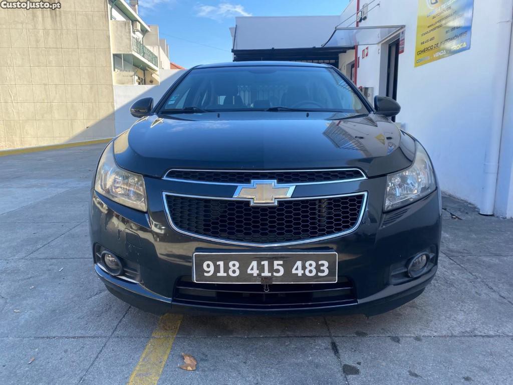 Chevrolet Cruze 1.6 LS GASOLINA ( GPL) - 09 — photo 2
