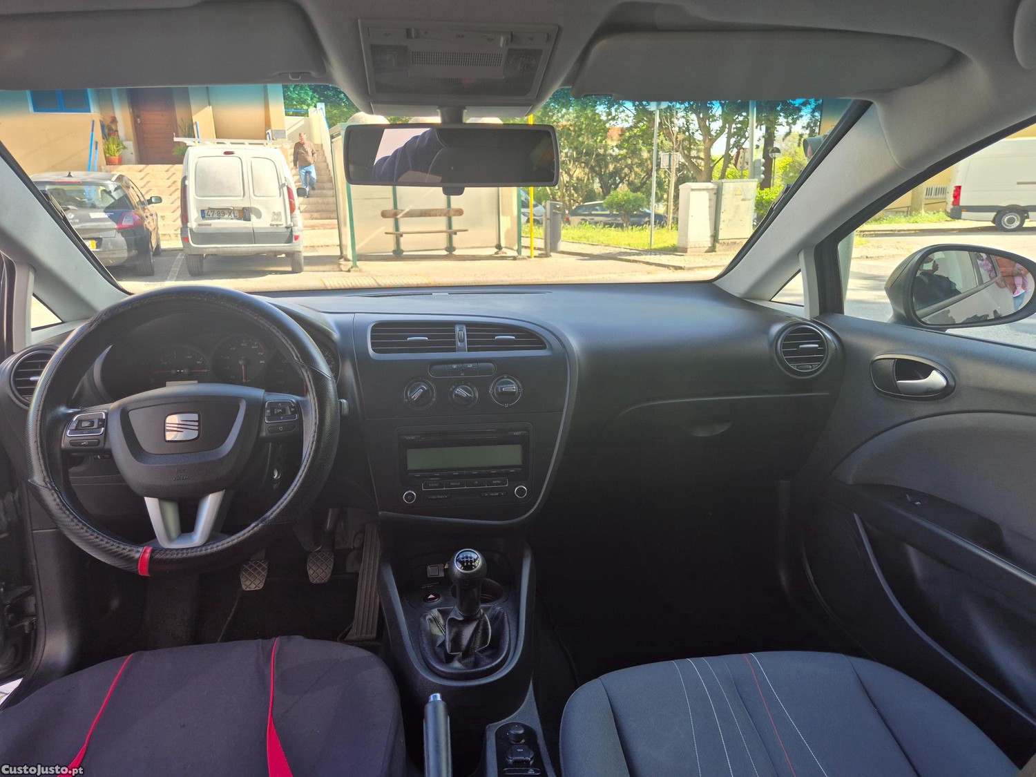 SEAT Leon Ecomotive 1.2 — fotografia 9